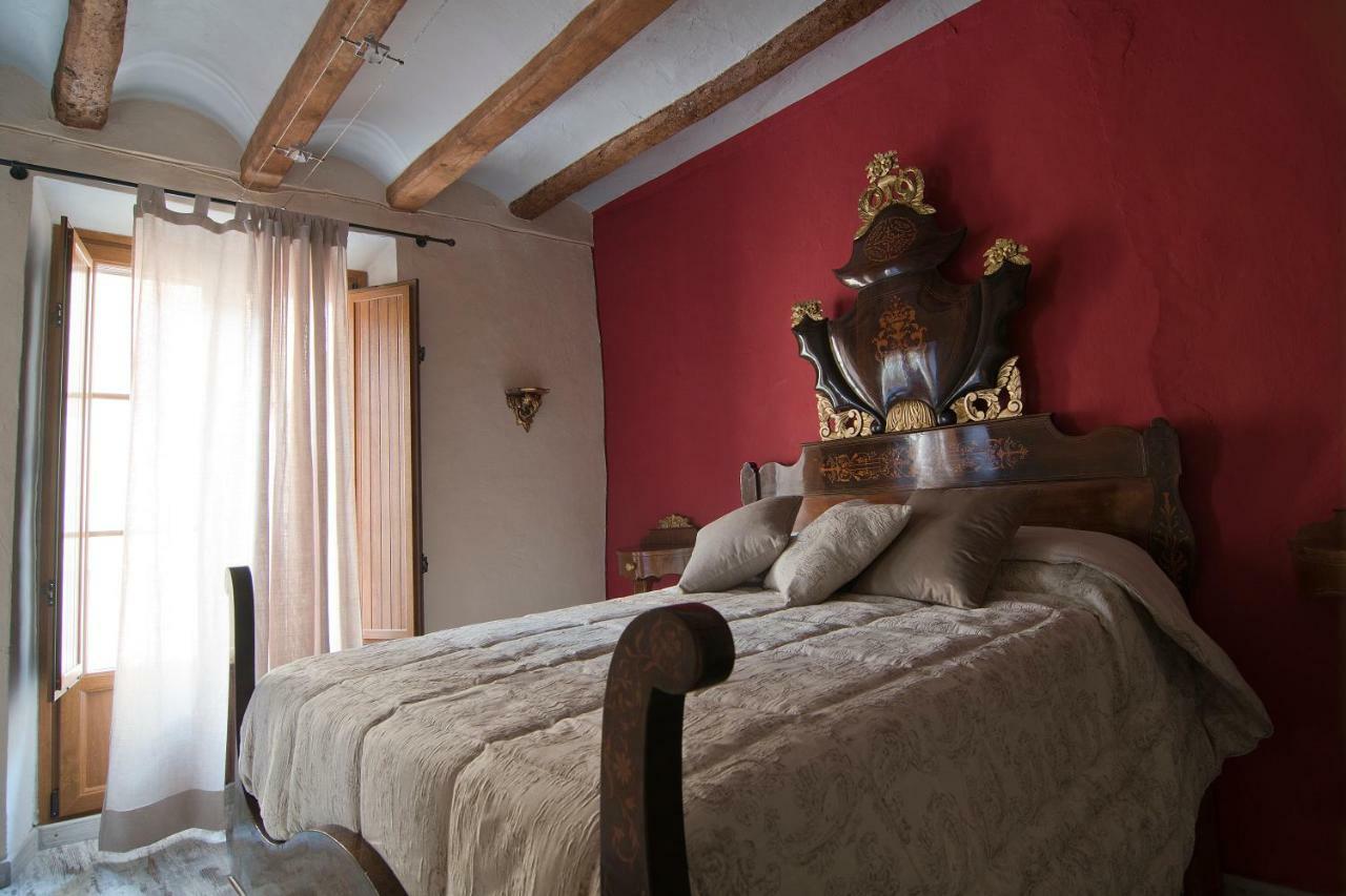 La Caseta Del Priorat Porrera Exteriér fotografie