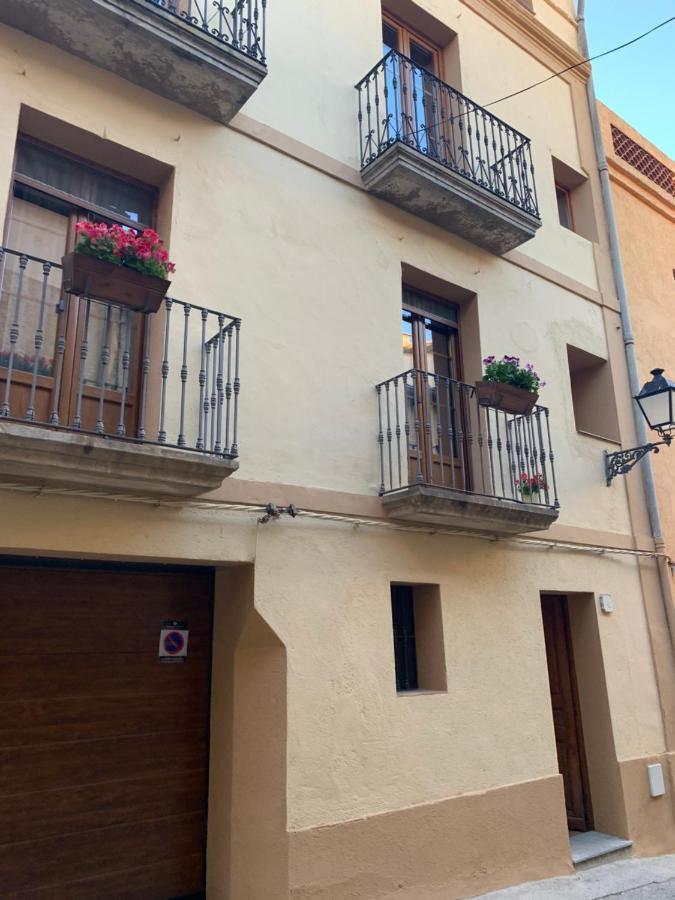 La Caseta Del Priorat Porrera Exteriér fotografie