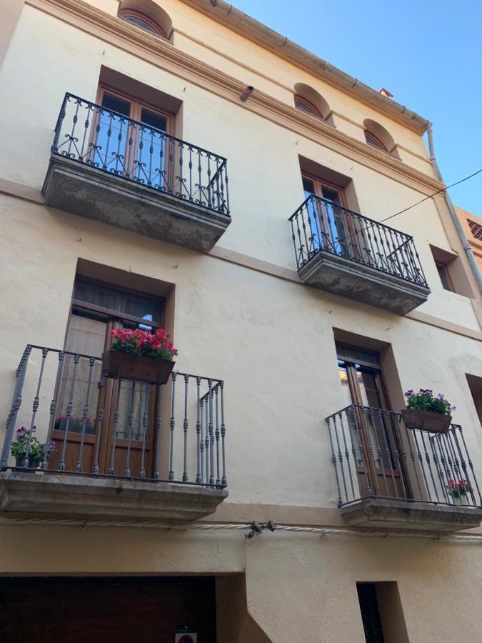 La Caseta Del Priorat Porrera Exteriér fotografie